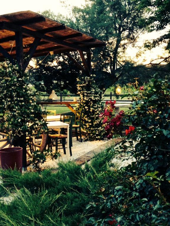 Agriturismo Hornos 努马纳 外观 照片