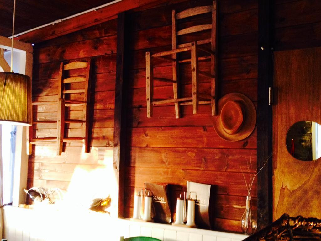 Agriturismo Hornos 努马纳 外观 照片