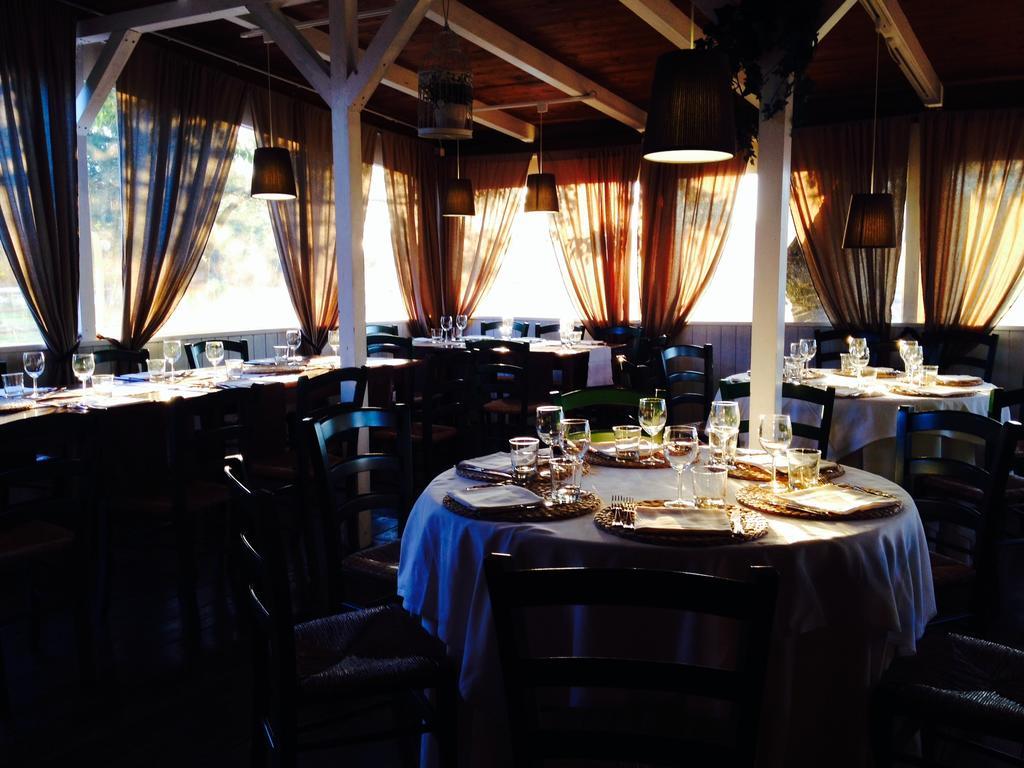 Agriturismo Hornos 努马纳 外观 照片