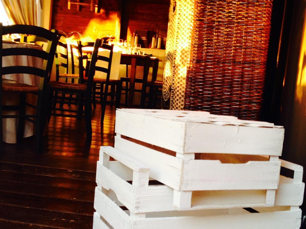 Agriturismo Hornos 努马纳 外观 照片