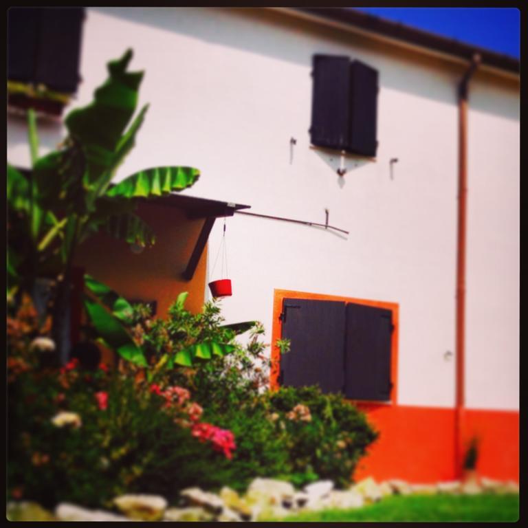 Agriturismo Hornos 努马纳 外观 照片