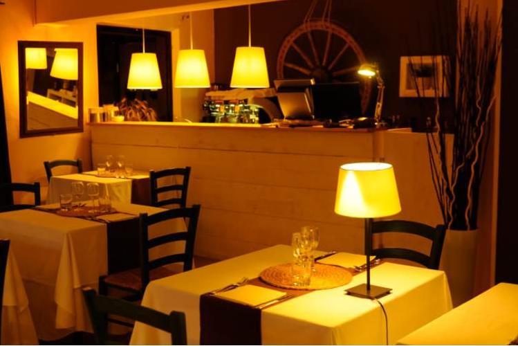 Agriturismo Hornos 努马纳 外观 照片