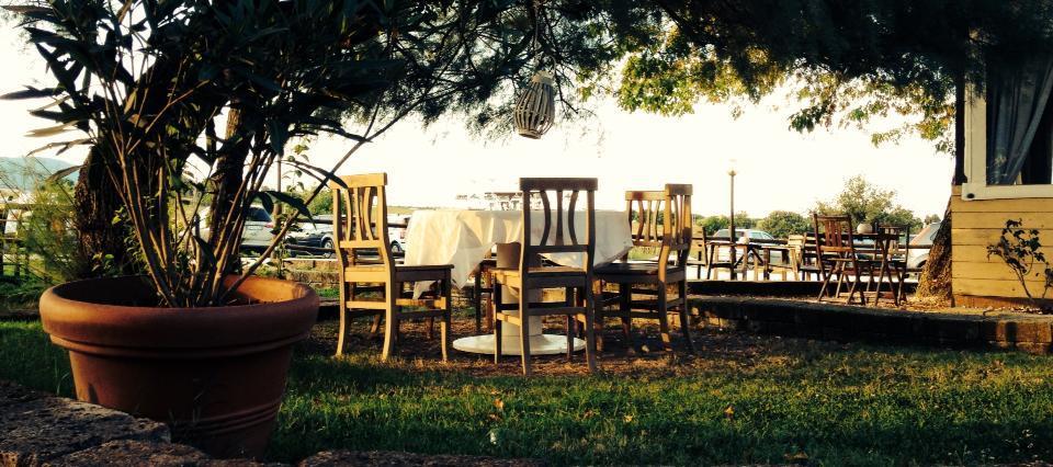 Agriturismo Hornos 努马纳 外观 照片
